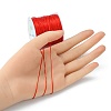 Flat Elastic Crystal String EW-YW0001-0.8mm-02I-5