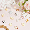 36Pcs Resin Pendants FIND-SC0020-23-4