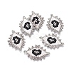 MIYUKI & TOHO Handmade Japanese Seed Beads Links SEED-A029-BB03-1