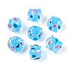 Handmade Lampwork Beads LAMP-N038-03D-1