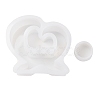 DIY Silicone Candle Holder Molds DIY-K073-45-2