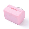 Lady Bag with Bear Shape Velvet Jewelry Boxes VBOX-L002-E03-2