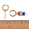202 Stainless Steel Hoop Earrings EJEW-JE07422-6