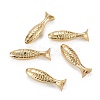 Brass Beads KK-C223-13G-2