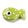 Handmade Porcelain Beads X-PORC-C001-01E-1