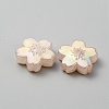 Opaque Acrylic Beads LS-OACR-CJC0006-23B-2