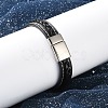 Imitation Leather Cord Bracelets BJEW-N0011-029B-3