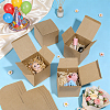 20Pcs Folding Paper Jewelry Packing Boxes CON-PH0003-71B-02-4