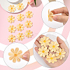 50Pcs Computerized Embroidery Cloth Iron on/Sew on Patches PATC-CY0001-16C-4
