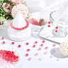Transparent Resin UV Reactive Beads RESI-PA0001-39A-02-4