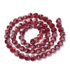 Transparent Glass Beads GLAA-Q066-10mm-A05-2