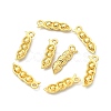 SHEGRACE Brass Pea Charms XGR0166G-102G-2