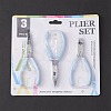 Steel Pliers Set TOOL-YW0001-18D-1