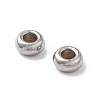 Non-Tarnish 304 Stainless Steel Beads STAS-N090-JA721-4-3