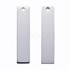 Tarnish Resistant 304 Stainless Steel Pendants STAS-I140-22C-2