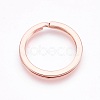 Alloy Split Key Rings LS-PALLOY-TAC0001-01B-RG-1
