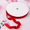 1 inch Single Face Velvet Ribbon OCOR-R019-25.4mm-045-5