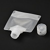 PET Plastic Travel Bags ABAG-I006-02A-3