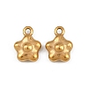 304 Stainless Steel Charms STAS-A120-18G-1