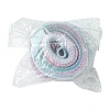 Polyester Organza Ribbon SRIB-FZC0001-001D-7