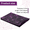 Halloween Spider Web Fabric DIY-WH0410-19A-2
