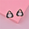 Alloy Enamel Pendants PW-WG3A068-01-1