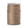 Waxed Polyester Cord YC-E006-0.55mm-A06-1
