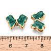 Ion Plating(IP) 304 Stainless Steel Enamel Beads STAS-N114-23J-G-3