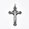 Alloy Big Pendants X-PALLOY-T069-22B-01-1