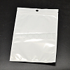 Pearl Film PVC Resealable Packaging Bags OPP-L001-02-7.5x12cm-1