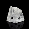 Natural Quartz Crystal Cute Display Decoration PW-WG55978-08-1