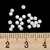 Natural White Jade Cabochons G-H309-02-10-3