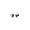 12/0 Two Tone Opaque Glass Seed Beads SEED-T006-01A-A03-4