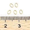 304 Stainless Steel Open Jump Rings STAS-F221-46C-G-3