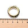 Original Design 925 Sterling Silver Finger Rings RJEW-D321-01E-G-5