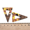 Walnut Wood Pendants FIND-Z050-03N-3