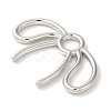 Rack Plating Alloy Pendants FIND-I039-043P-11-2