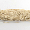 Round Waxed Polyester Cord YC-R135-102-1