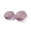 Transparent Acrylic Beads X1-MACR-L005-05F-2
