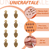 60Pcs Tibetan Style Alloy Pendants FIND-UN0004-31-4