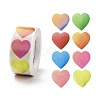 Valentine's Day Heart Paper Stickers DIY-I107-02B-1
