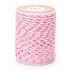 4-Ply Polycotton Cord with Metallic Thread X1-OCOR-Z003-D24-1