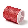 12 Rolls 12 Colors 6-Ply Polyester Metallic Embroidery Thread OCOR-L046-01A-4