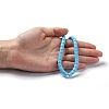 Handmade Polymer Clay Bead Strands CLAY-ZX006-01-95-6
