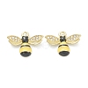 Alloy Enamel Pendants X-ENAM-I051-07LG-03-1