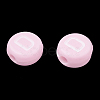 Opaque Acrylic Beads X-MACR-S273-11G-2