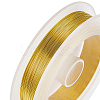 Round Craft Copper Wire CWIR-BC0001-0.3mm-G-2
