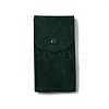 Portable Velvet Watch Pouches TP-WH0007-04A-3
