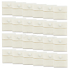 24Pcs Square Velvet Jewelry Bags TP-FI0001-02B-1