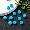 Fluorescent Acrylic Beads X-MACR-R517-8mm-10-7